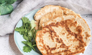 Keto Mojo Perfect Easy Flatbread